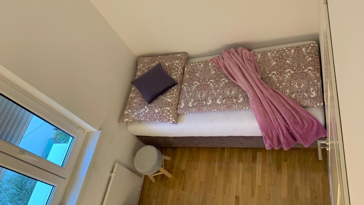 Appartements Belli 奥帕提亚 外观 照片