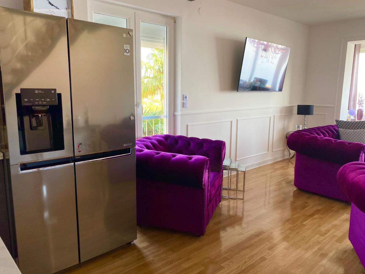 Appartements Belli 奥帕提亚 外观 照片