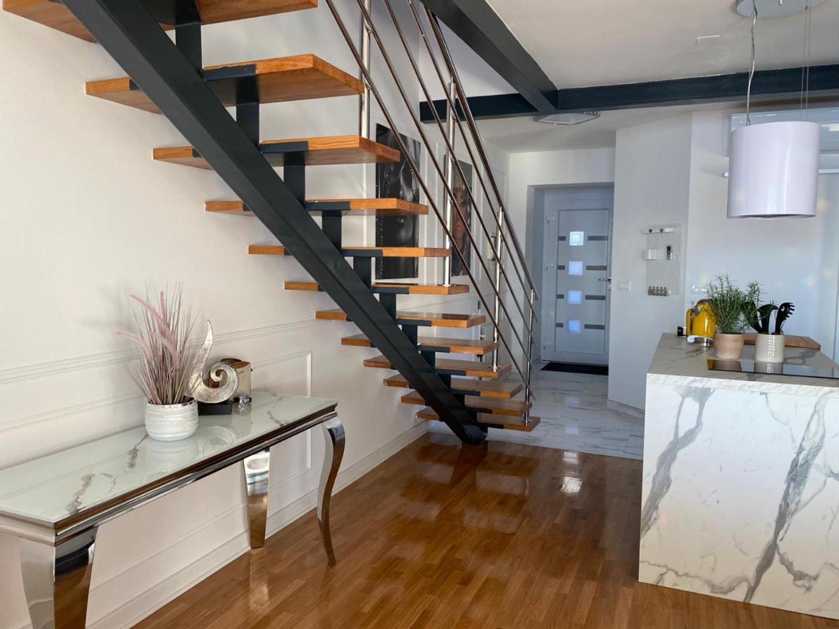 Appartements Belli 奥帕提亚 外观 照片